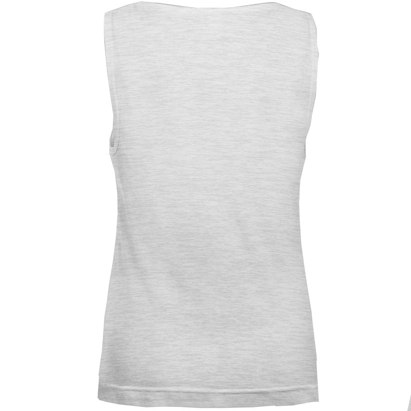 Camiseta Tirantes Mujer Trasero